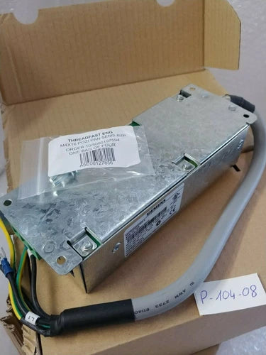 SIEMENS MICROMASTER 4 EMC FILTER 6SE6400-2FB00-6AD0