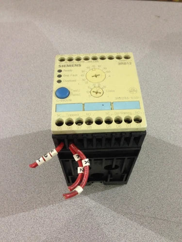USED SIEMENS OVERLOAD RELAY 3RB1246-1EG31