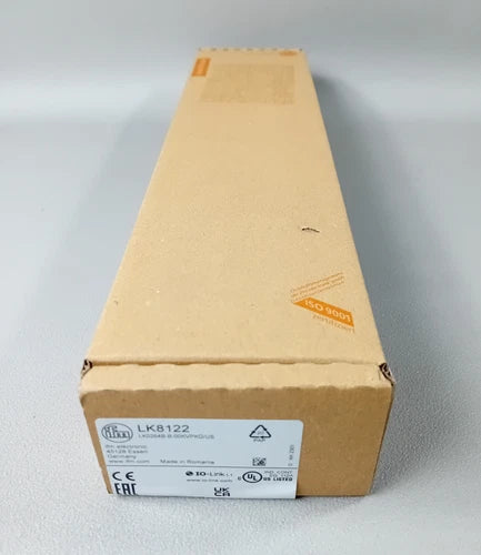 IFM LK8122 LK0264B-B-00KVPKG/US NEU OVP