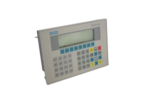Siemens Operator Panel Coros OP15-C1 6AV3515-1MA30 ( 6AV3 515-1MA30 ) E4