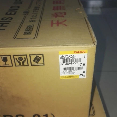 1PC New In Box Fanuc A06B-6130-H002 Servo Drive FREE SHIPPING