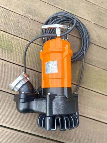 Bomba submers¨ªvel Hudig HC 75 SR 1 pe?a
