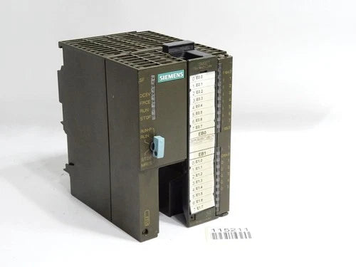 Siemens S7-300 CPU 312 6ES7312-5AC02-0AB0 6ES7 312-5AC02-0AB0 - Klappe gebrochen