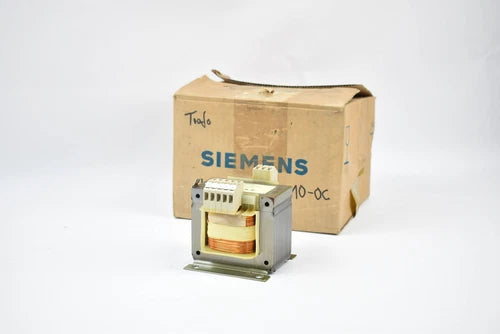 Siemens Transformer 1120VA 50-60Hz 420V 4AM8141-5AT10-0C ( 4AM8 141-5AT10-0C )