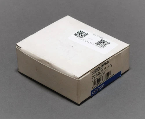 NEW OMRON  E63-WF5C  [24 MONTHS WARRANTY]