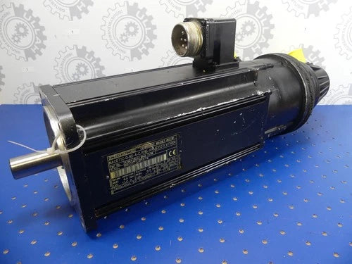 Indramat MAC071C-0-NS-4-C/095-A-0/DI522LV/S004 Permanent Magnet Motor