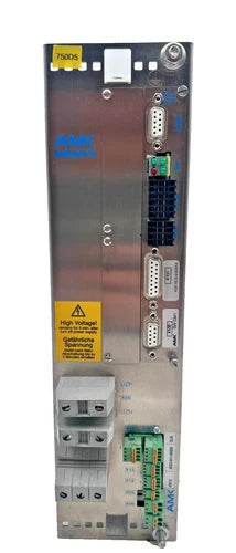 AMK Amkasyn Kw 10 10kVA With KW-R03 Version 02.05 Servodrive