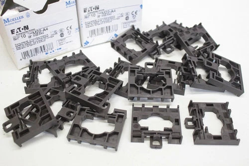 17x EATON Befestigungsadapter Fontelement 适配器 Befehlsger?t M22-A4 OVP
