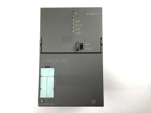 6GK73431GX200XE0 - SIEMENS - 6GK7343-1GX20-0XE0 Comm. processor REFURBISHED