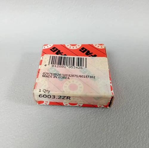 FAG 6003.2ZR NEU OVP