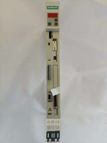 Siemens MASTERDRIVES MC DC/AC DRIVE 6SE7012-0TP50-Z