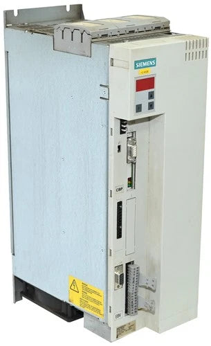 Siemens 6SE7021-3TP60-Z Z G91 K80 Masterdrives VC DC AC