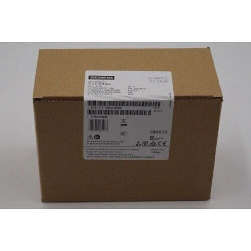 New Siemens 6ES7217-1AG40-0XB0 SIMATIC S7-1200 CPU 1217C 6ES7 217-1AG40-0XB0