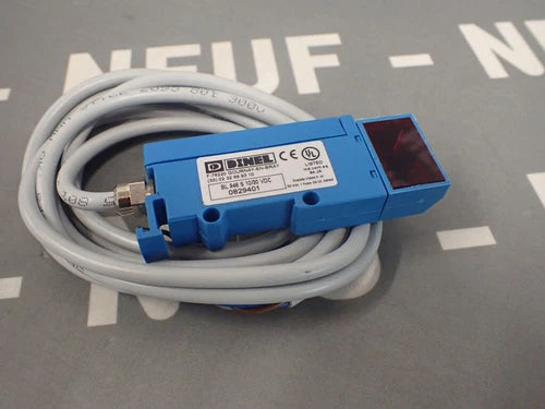 BL946S030VDC - DINEL - Bl 946 S 10/30 Vdc/0829401 Sensore A Fibra Ottica Nuovo