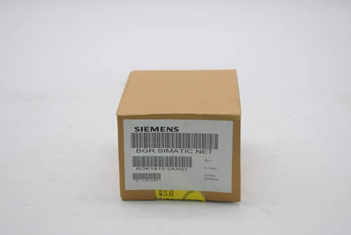 Siemens BGR simatic Net 6GK1415-0AA01 ( 6GK1 415-0AA01 )