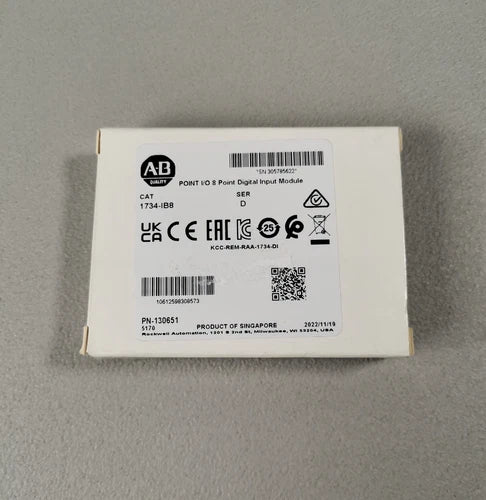 Allen Bradley 1734-IB8 NEU OVP
