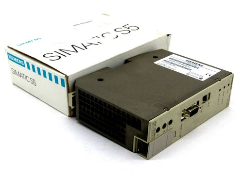 USED  SIEMENS 6ES5 318-8MB13 INTERFACE MODULE 6ES53188MB13