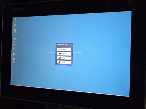 Siemens 6AV2124-0MC24-0BX0 TP1200 Comfort Pro