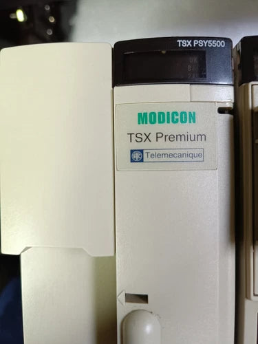 SCHNEIDER TSXPSY5500 - TSX PSY5500, ENV?OU?PIDO! FACTURA GARANT?A FATURA