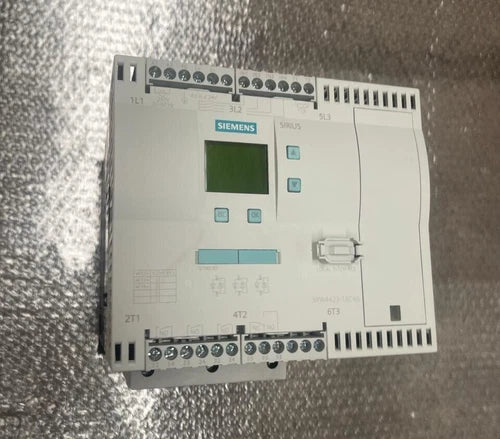 SIEMENS SIRIUS - 3RW4423-1BC46 - AC Motor SoftStarter 37kW Zero Runtime