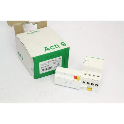 SCHNEIDER ELECTRIC A9Q44425 ACTI 9-VIGI IC60 Differential Block 25A 300mA (B810)