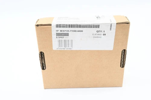 Siemens Simatic Analog Output 6ES7135-7TD00-0AB0 ( 6ES7 135-7TD00-0AB0 ) E9