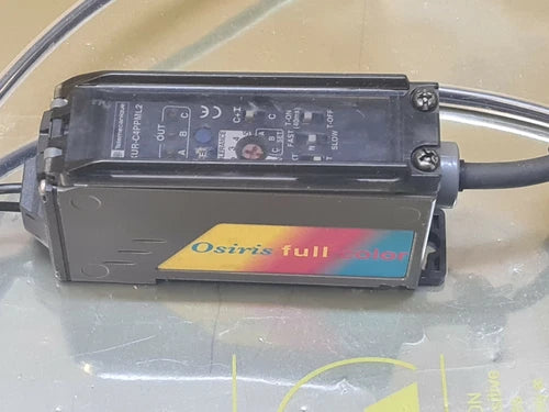 TELEMECANIQUE SCHNEIDER XUR-C4PPML2 Sensor Fotoel¨¦ctrico Color