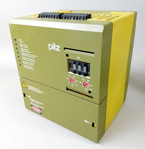 Pilz 496771 PKB 110A 350-415VAC