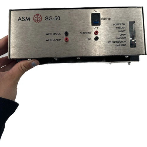 Controlador Generador ASM SG-50