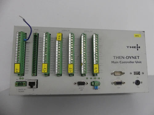 THEN - DYNET 122010 Main Controller Unit
