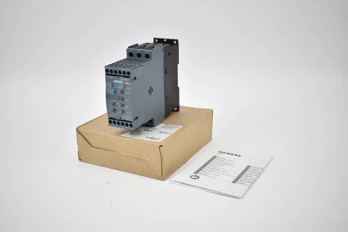 Siemens sirius soft starter S0 3RW4 028-1BB14 ( 3RW4028-1BB14 ) 18.5kW 400V