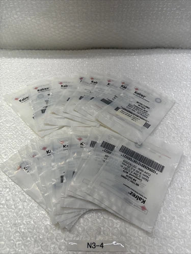 **NEW DUPONT KALREZ  O-RING K#53016 COMPOUND:4079 (QTY OF 16) #