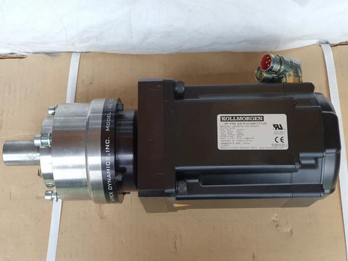 Kollmorgen AKM63K-GNCNDA00 Apex AE120 *PROJECT ITEM*