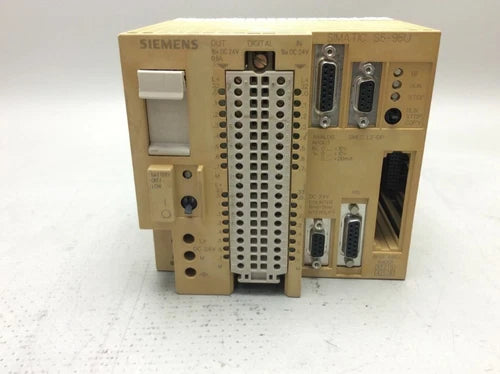 6ES50958MD02 - SIEMENS - 6ES5095-8MD02 CPU RICONDIZIONATO