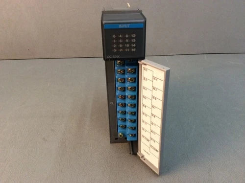 1746IB16 - ALLEN BRADLEY - 1746-IB16 Input Module REFURBISHED