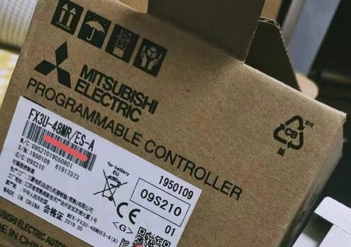 1PC Mitsubishi PLC FX3U-48MR/ES-A FX3U48MRESA New In Box