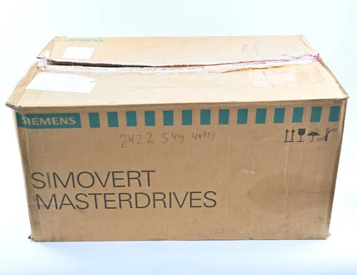 Siemens Simovert Masterdrives 6SE7024-7ED61-Z ( 6SE7 024-7ED61-Z ) + Control Card