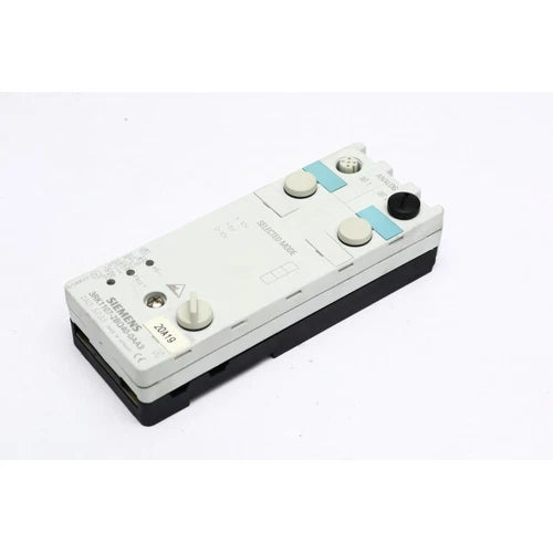 Siemens 3RK1107-2BQ40-0AA3 AS-i Compact Module K60 Analog 2A (B1348)