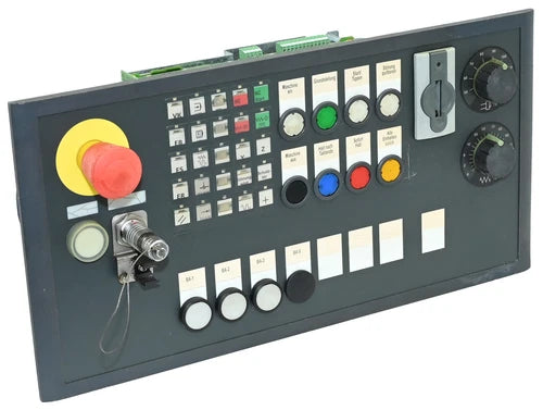Siemens 6FC5303-1AF03-8AB0 Sinumerik 6FC5 303-1AF03-8AB0 Control Panel