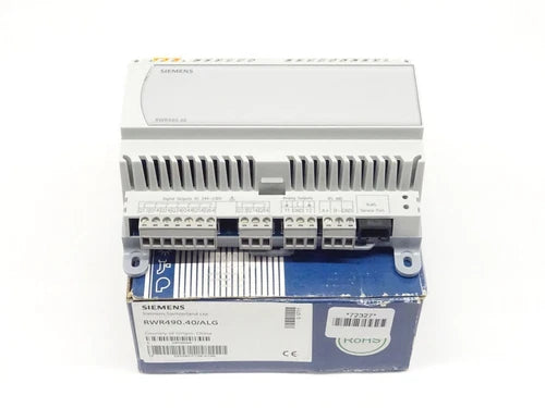 Siemens RWR490.40/MCQ McVeigh RWR 490.40/MCQ neu-ovp