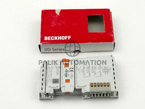 BECKHOFF EL4134 EtherCAT Terminal 4-channel analog output voltage, ¡À10 V NEW