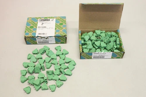 120x PH?NIX CONTACT Stecker Leiterplattenklemme ZFKDSA2.5-6.08R OVP