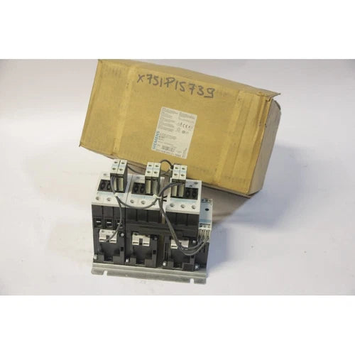 Siemens 3RA14368XC211BB4 3RA1436-8XC21-1BB4 Starter Kit (P85.4)