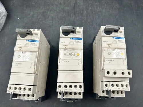 1pc x Schneider Telemecanique LUB12  +TeSys LUCC05B