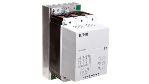 3-phase soft starter 400VAC 55A 30kW/400V Uc=110/230V AC DS7-342SX055N0-N /T2UK