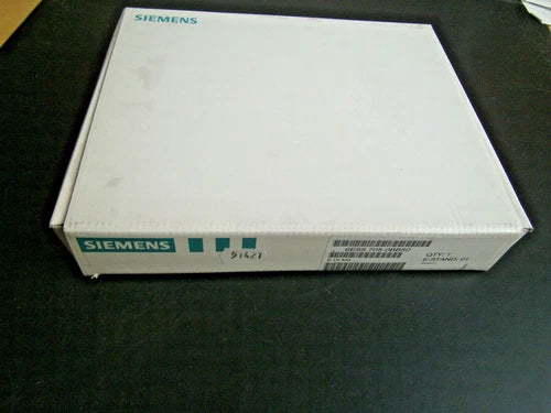 Siemens Simatic 6ES5 705-0BB50 Neu OVP