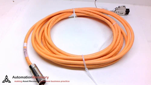 SIEMENS 6FX8002-5DN01-1BA0, MOTION-CONNECT 800PLUS POWER CABLE, NEW* #210311