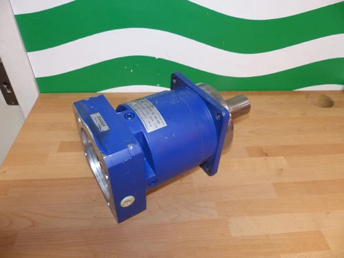 Alpha SP-140-MF2-7-021-000 Gearbox Gearbox Used See Pictures