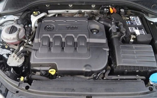 Autom¨¢tico Audi OE QHU 1.6 TDI A3 8V Octavia III Leon III Golf VII