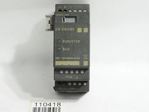 Siemens 6BK1700-0BA00-0AA0 6BK1 700-0BA00-0AA0 Kommunikationsmodul LOGO!